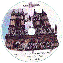 The Great Ecclesiastical Conspiracy CD