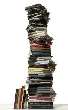 Pile of Books Pile of Books