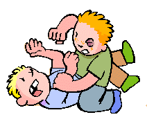 Brothers Fighting Brothers Fighting