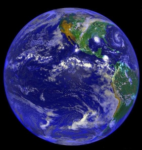 Earth from Space Earth from Space