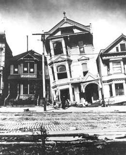 Earthquake Earthquake