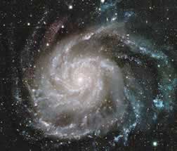 Spiral Galaxy Spiral Galaxy