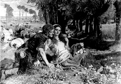 The Hireling Shepherd The Hireling Shepherd