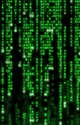 Matrix Code Matrix Code