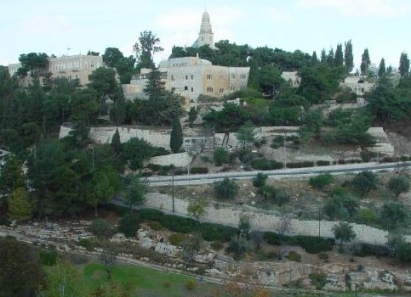 Mount Zion