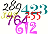 Numbers Numbers