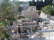 Pool of Bethesda Site Pool of Bethesda Site
